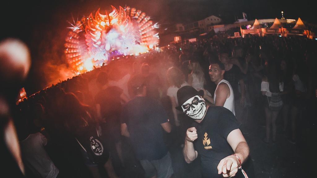 Electric Love Festival 2017, Tag 3, II