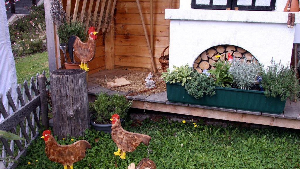 Bauernherbstauftakt in Hof