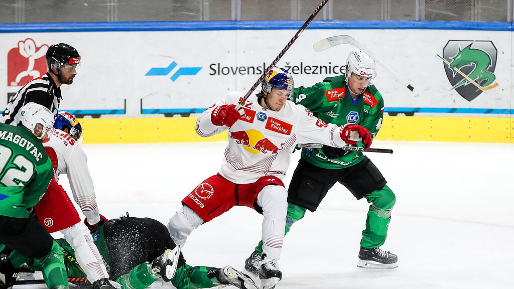 EC Red Bull Salzburg vs. HK SŽ Olimpija