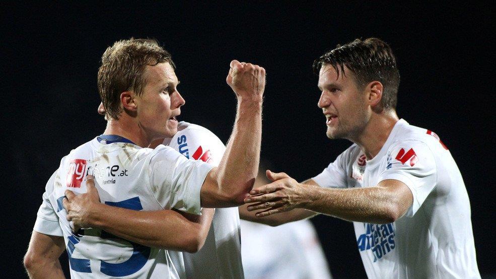 SV Grödig - Innsbruck