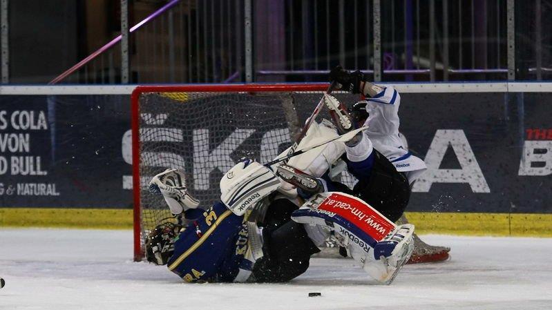 EC Oilers - Kufstein