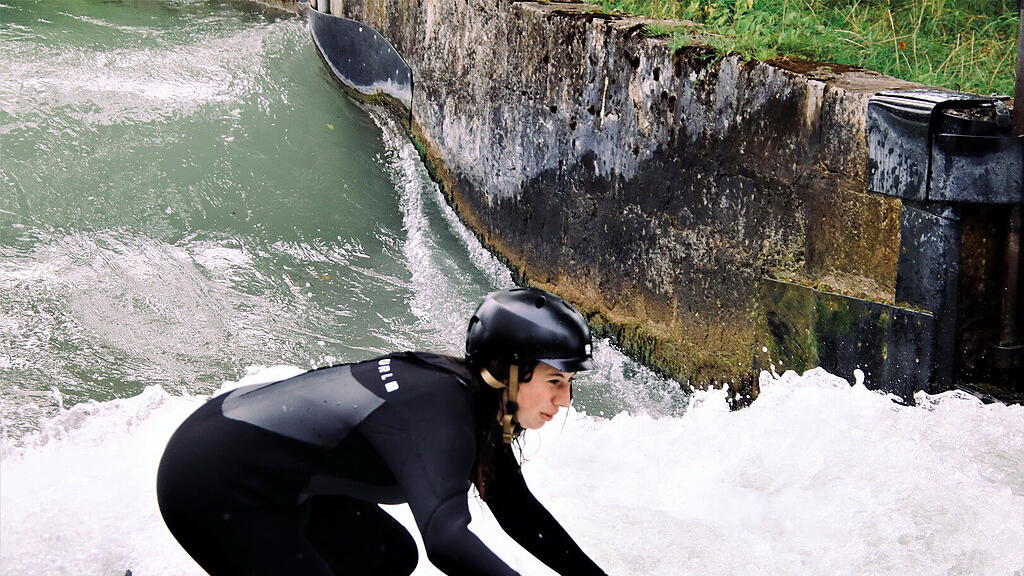 ALMjam 2022 - Surf Testival und Contest vom Anf\u00e4nger zum Fortgeschrittene Surfer\/innen
