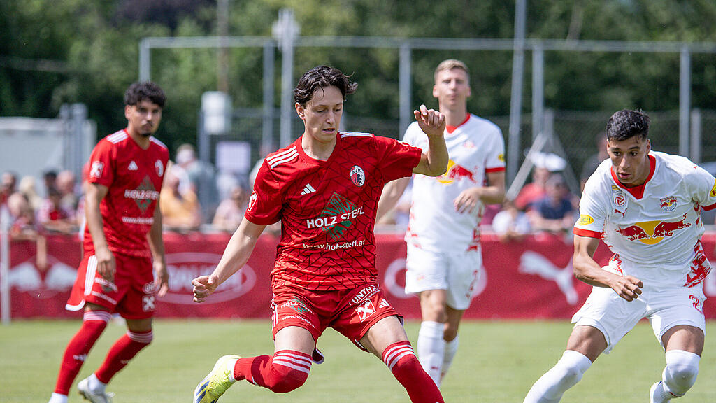 Kuchl, Red Bull Salzburg,
