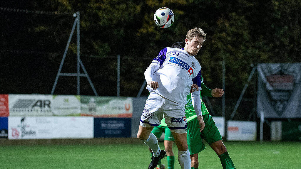 Hallein vs. Hallwang