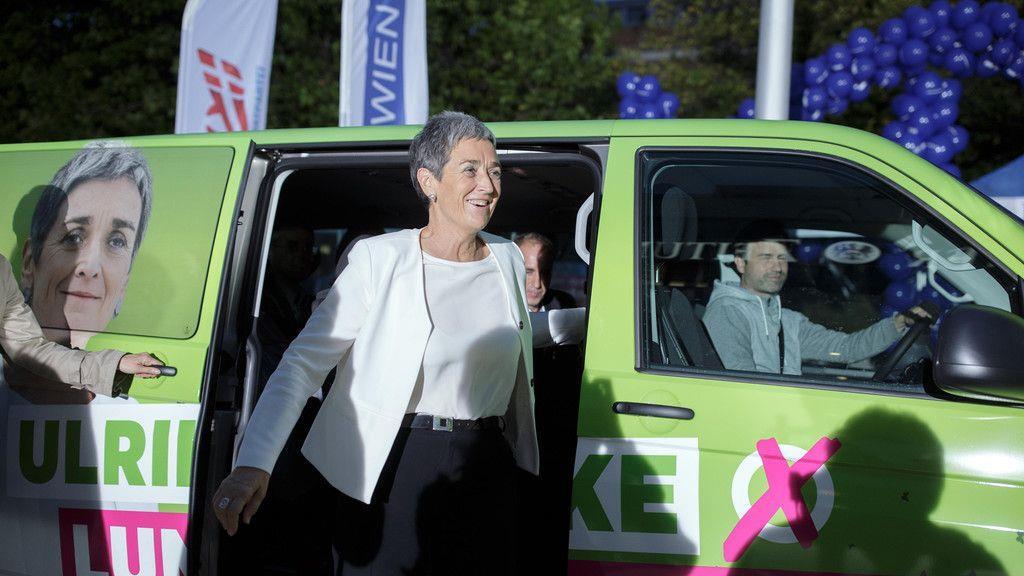TV-Duell Puls 4 11. September