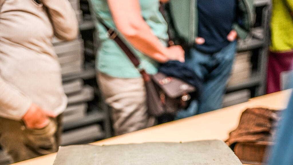 „Speicher auf!“ – Tag der offenen Tür im Haus der Stadtgeschichte