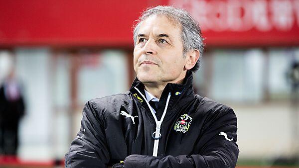 Der Schweizer hat sich in Österreich ziemlich wohl gefühlt