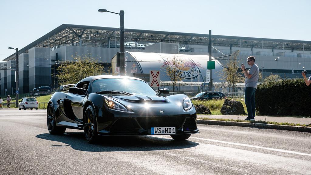 cars & coffee II