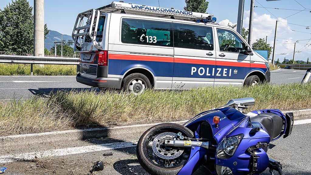 Münchner Bundesstraße, Unfall