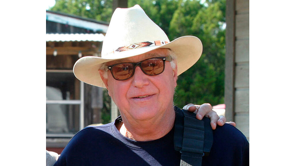 Jerry Jeff Walker