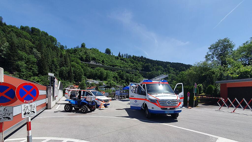 Sommerfest Wasserrettung Bischofshofen