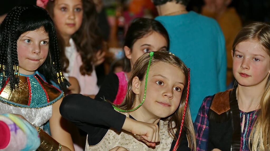 Salzburger Kinderfasching im M\u00fcllner Br\u00e4u
