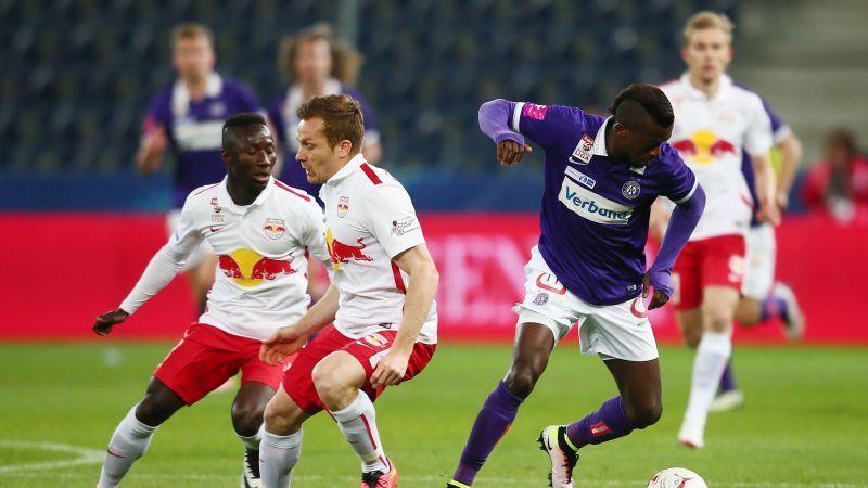 Cup-Halbfinale: RB Salzburg vs. Austria Wien