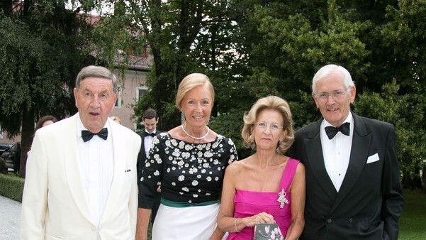 ISA Gala Schloss Leopoldskron 2018 II