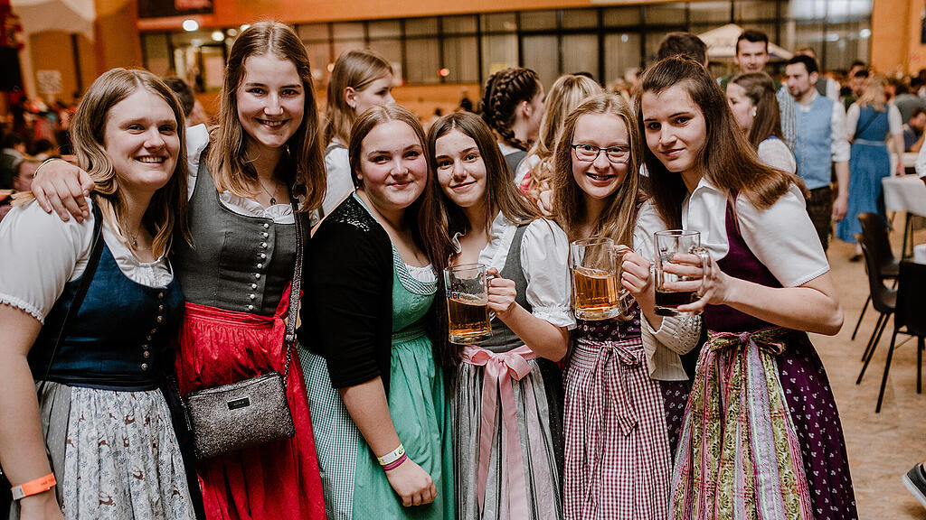 Dirndlball Eugendorf