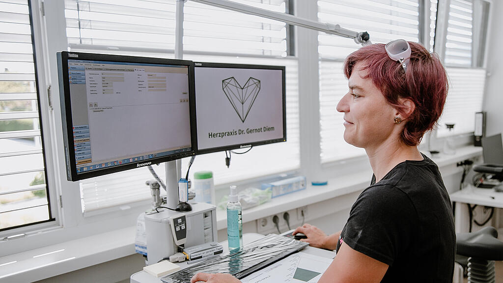 Anita Birklbauer, Laktattest, Leistungsdiagnostik