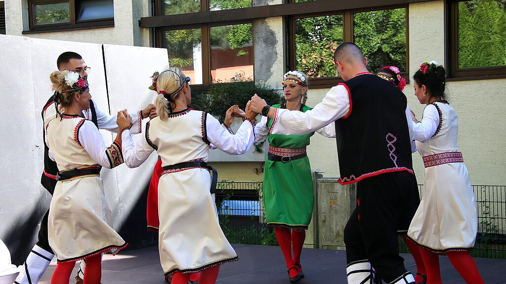 Fest der Kulturen in Grödig