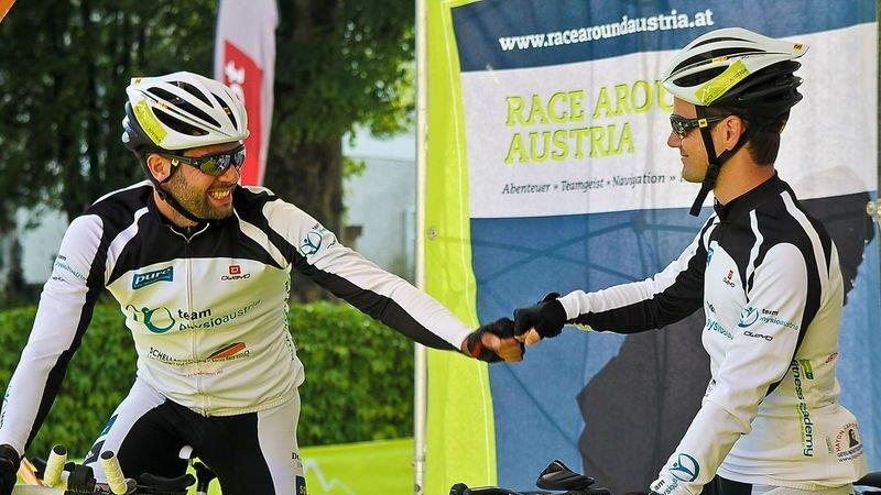 Start im Attergau