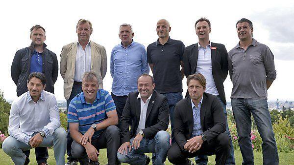 Diese zehn Trainer beginnen hinter der Bank