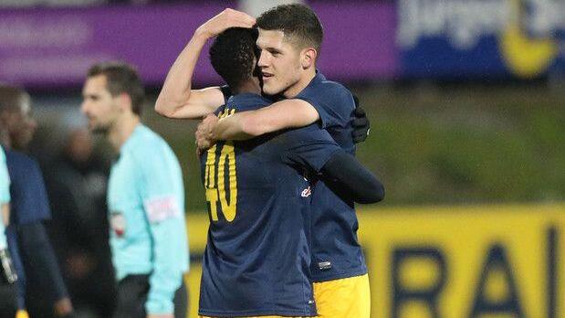 FAC - FC Liefering