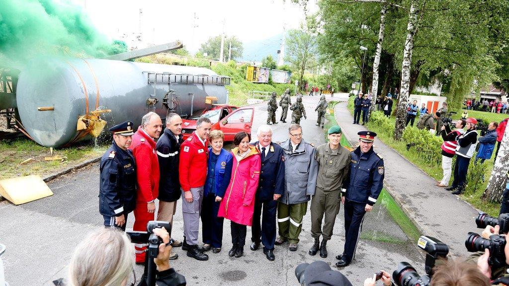 Taranis: Schweres zugunglück, III