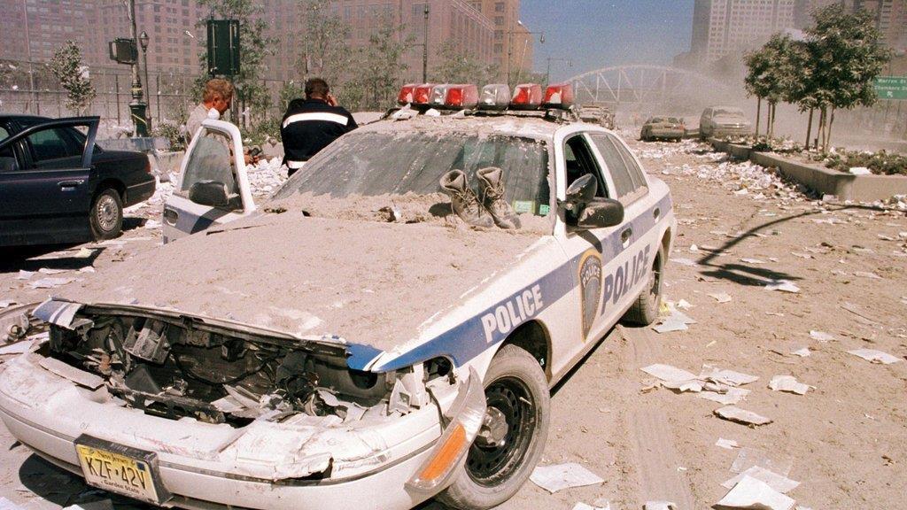 Gesichter von 9/11