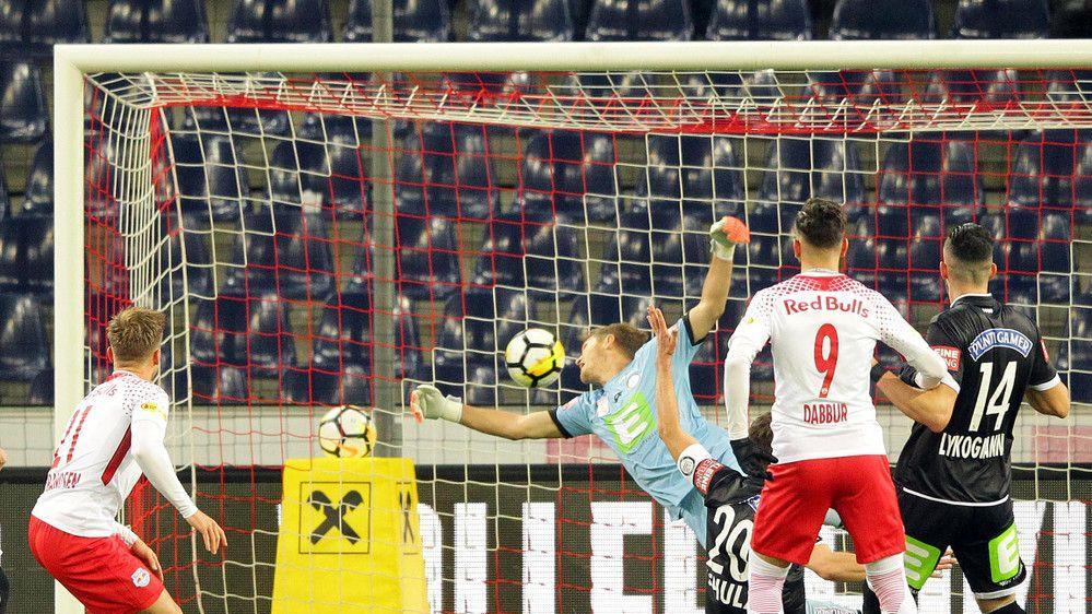 RB Salzburg vs. Sturm Graz 2017