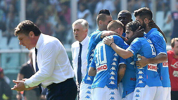 Top-Duell in Turin