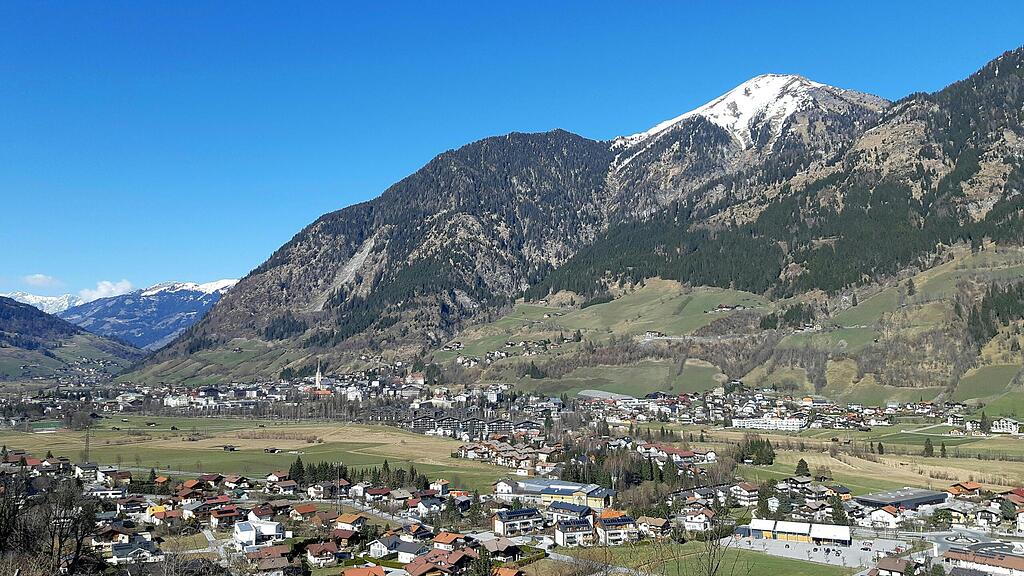 Bad Hofgastein, Quarantäne