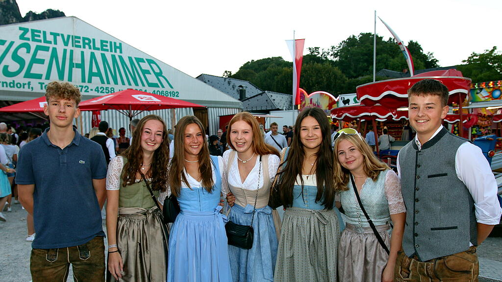 St. Leonharder Kirtag