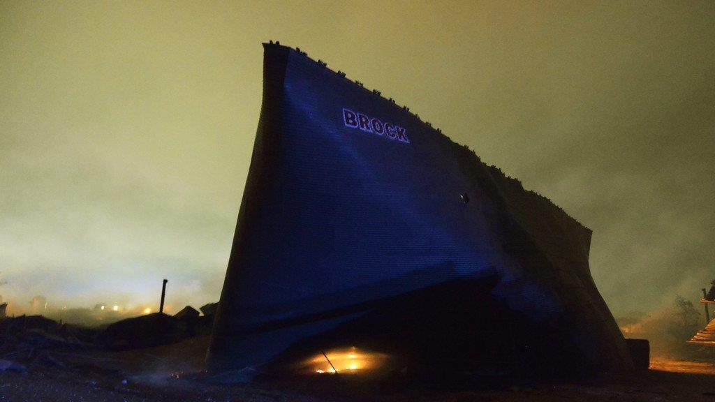 Tote bei Explosion in Düngerfabrik in Texas