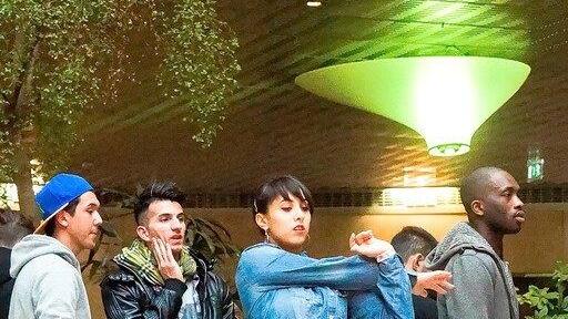 Doyobe im Europark