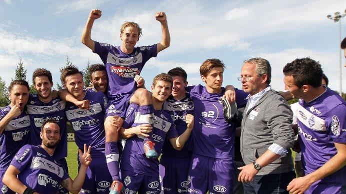 SV Seekirchen - SV Austria Salzburg