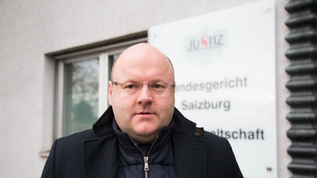 Finanzskandal: Monika Rathgeber vor Gericht