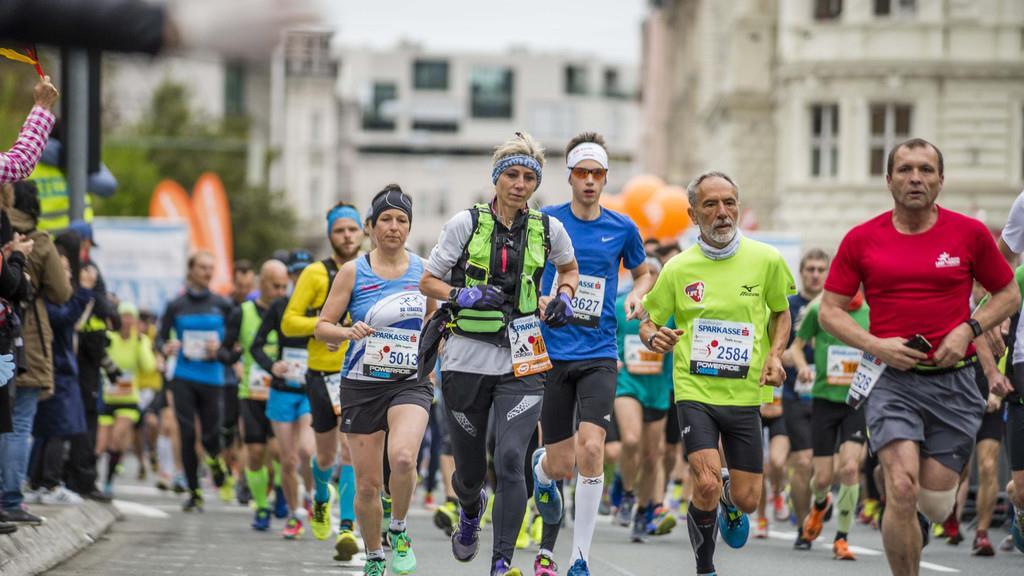 Salzburg Marathon II