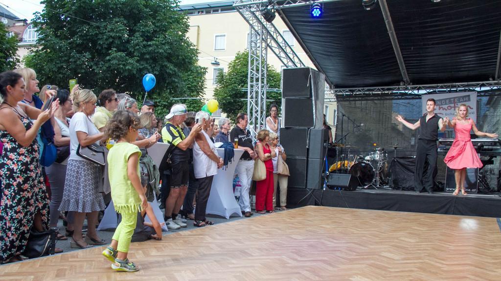 Linzergassenfest II