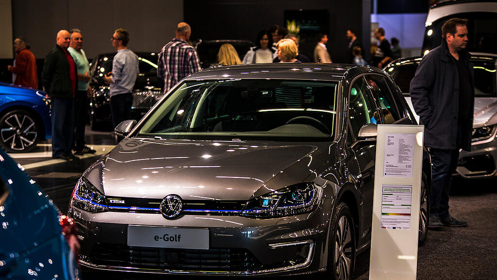 Auto Messe I