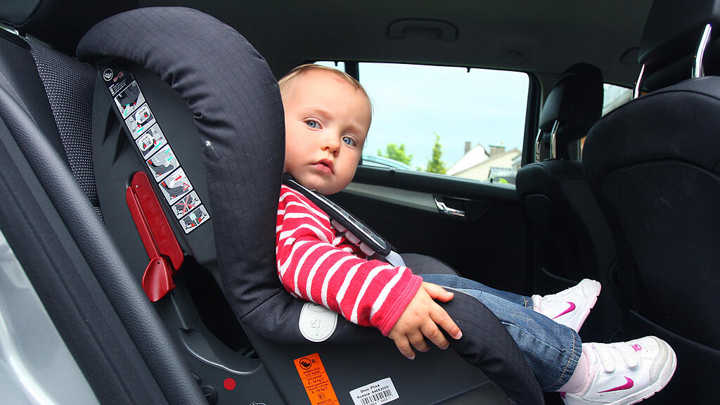Kindersitz, SB