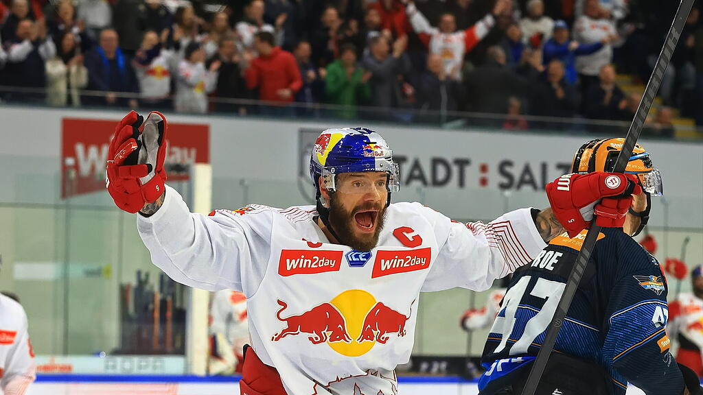 Red Bull Salzburg_Black Wings Linz