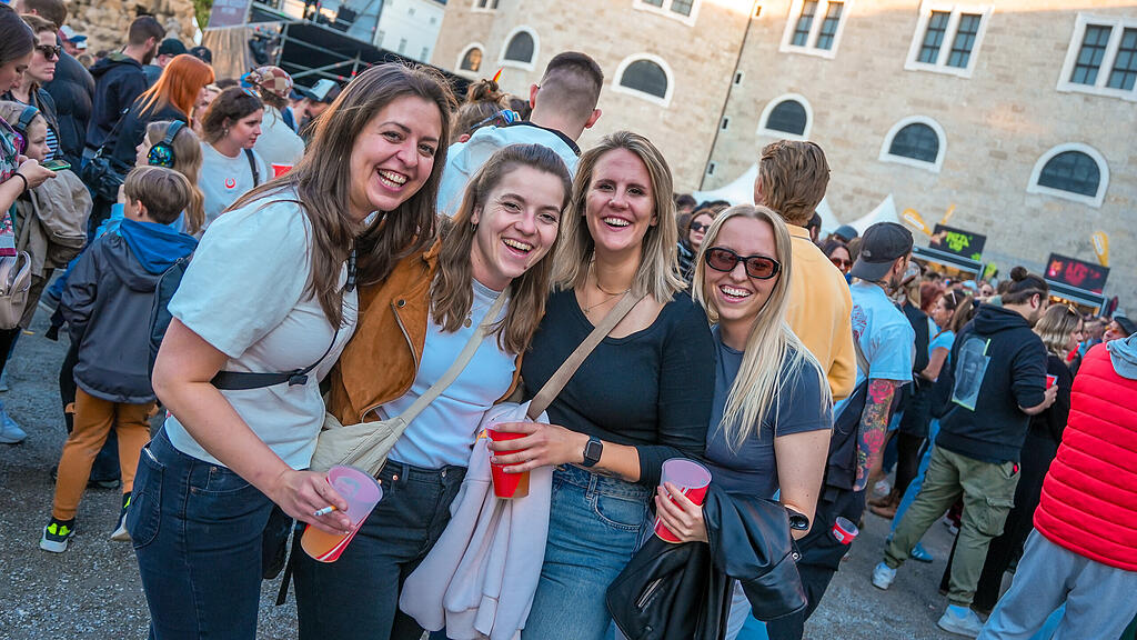 Residenzplatz-Konzerte Tag 2, Teil I