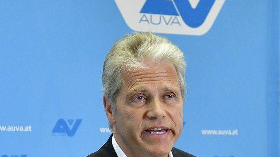 Vorstandssitzung der AUVA