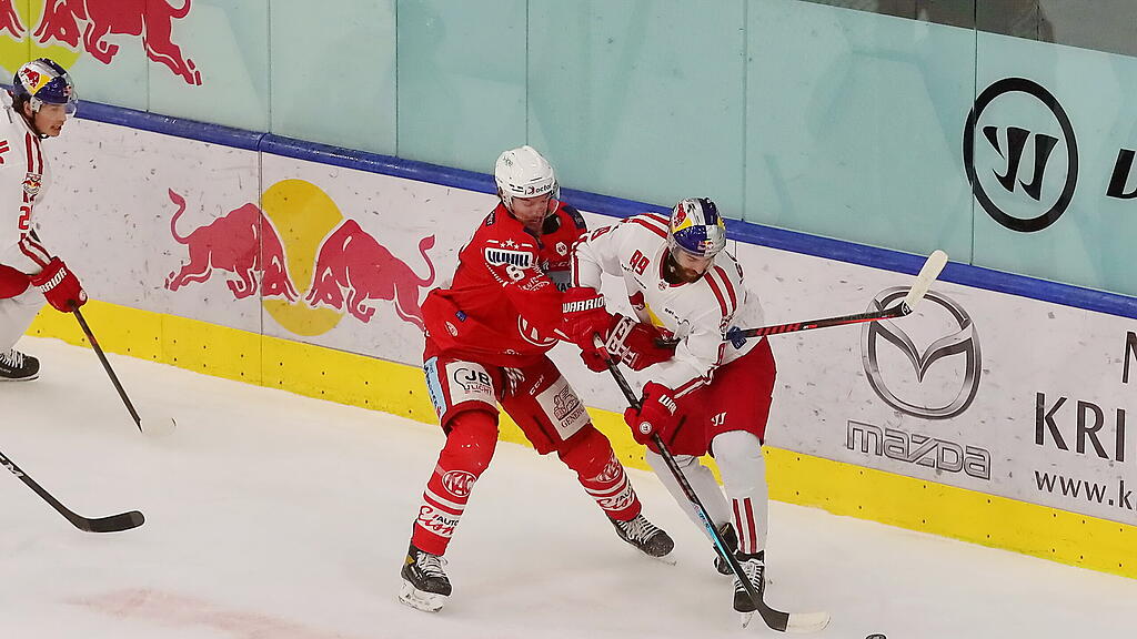 KAC biegt EC Red Bull Salzburg