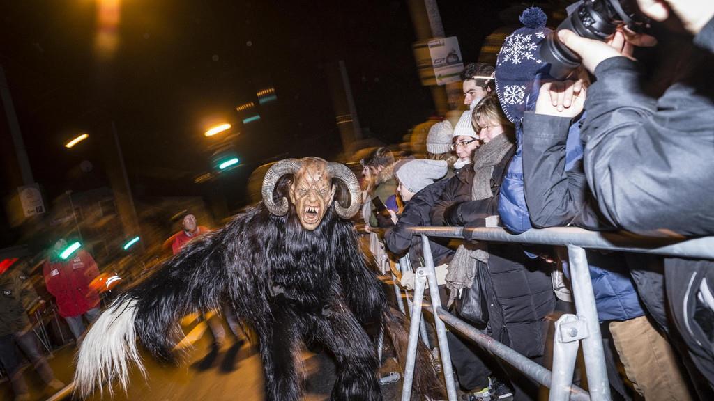 Krampuslauf Gnigl III
