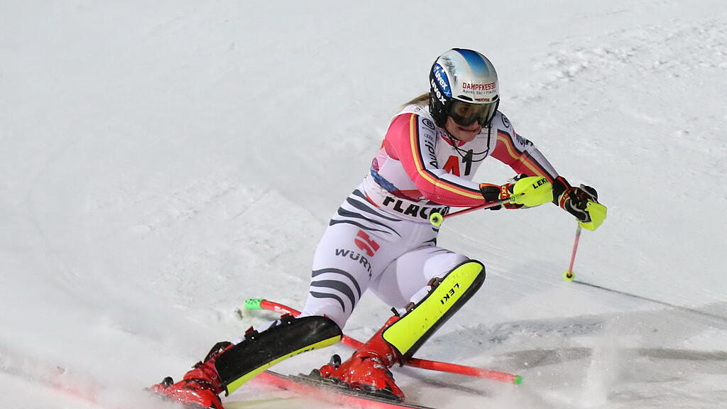 Ski-Weltcup, Flachau, Nachtslalom,