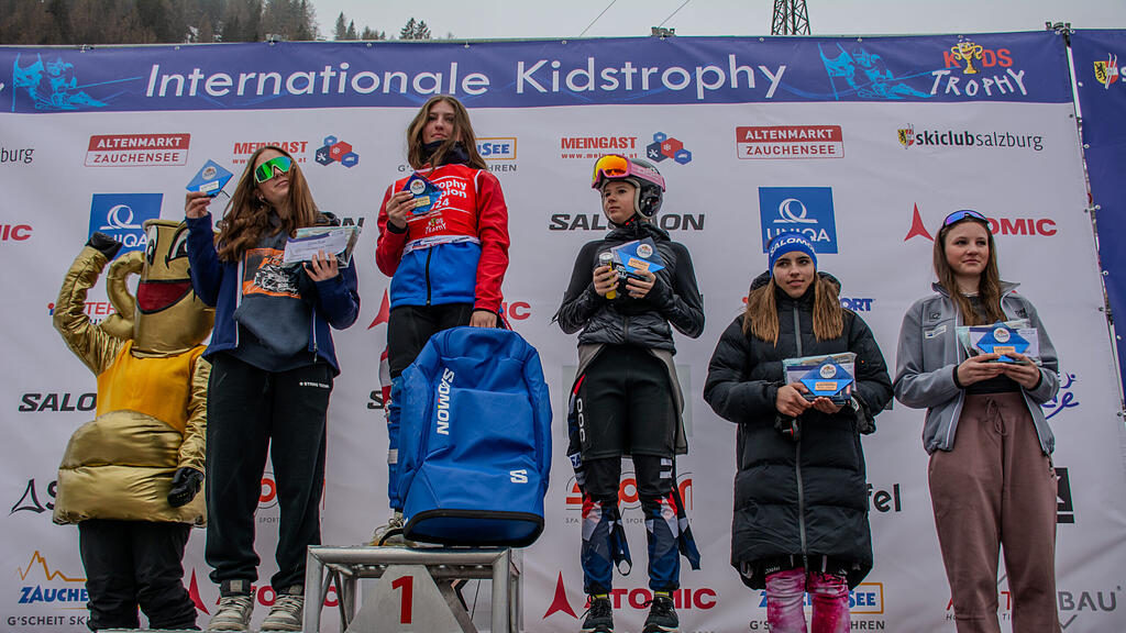 Kidstrophy Zauchensee
