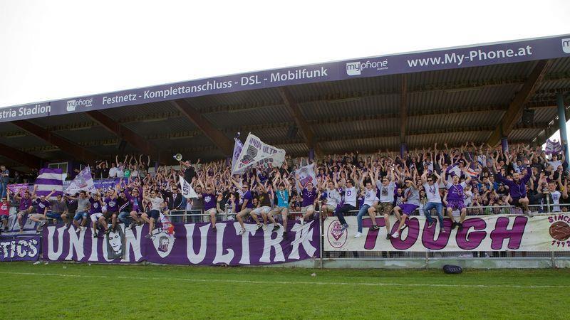 Austria Salzburg - Dornbirn