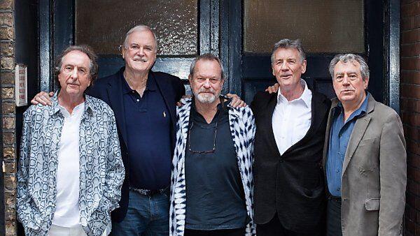 Die fünf Mitglieder sind beim Tribeca-Filmfestival zu Gast