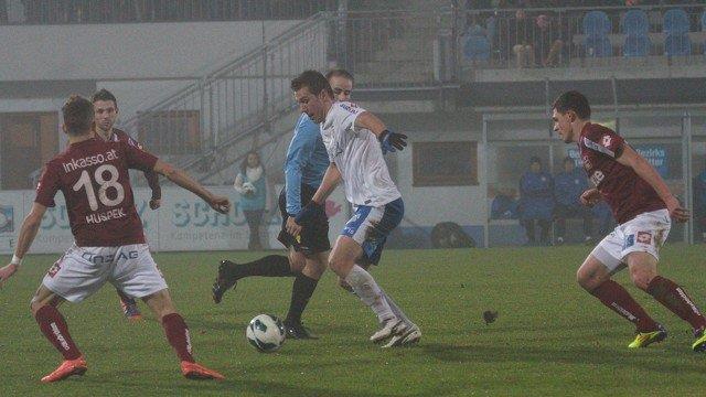 SV Grödig - BW Linz