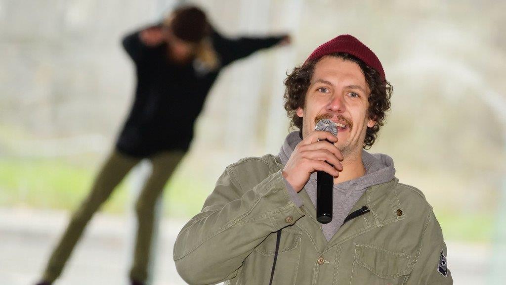 Skatepark Salzburg ist eröffnet