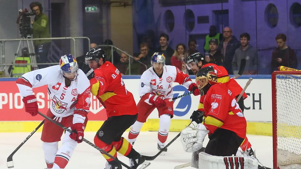 EC Salzburg vs. Bern II